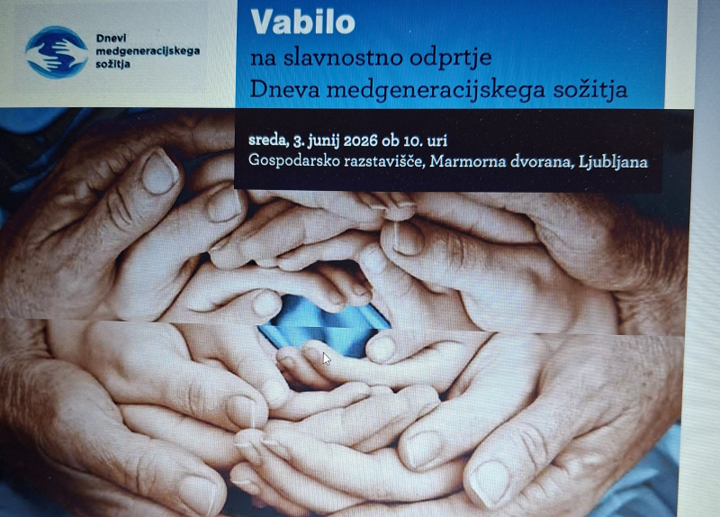 Dan medgeneracijskega sozitja